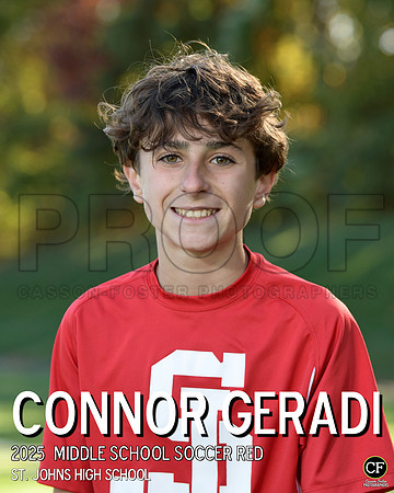 SJFallTeams25 Middle School Soccer Red Geradi Connor_ Team8x10 _ Individual 8x10(1)
