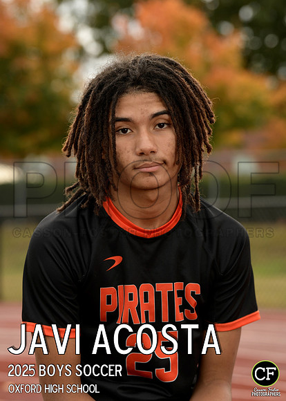 OHS FALL TEAMS 2025 Boys Soccer Acosta Javi_ Team5x7 _ Individual2(1)
