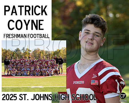 SJFallTeams25 Freshman Football Coyne Patrick_ Team8x10 _ Sportsmate2#-1(1)