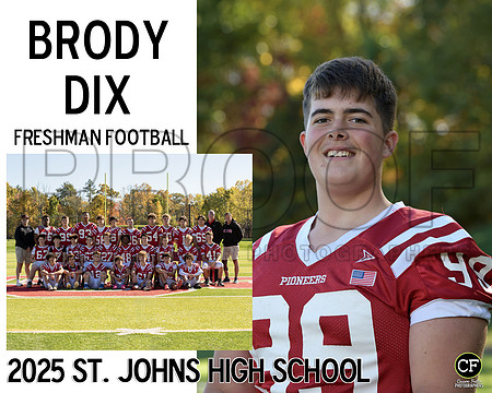 SJFallTeams25 Freshman Football Dix Brody_ Team8x10 _ Sportsmate2#-1(1)