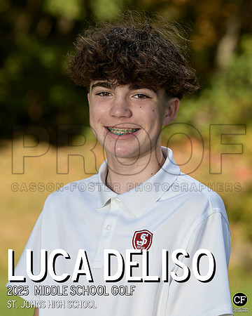 SJFallTeams25 Middle School Golf Deliso Luca_ Team8x10 _ Individual 8x10(1)