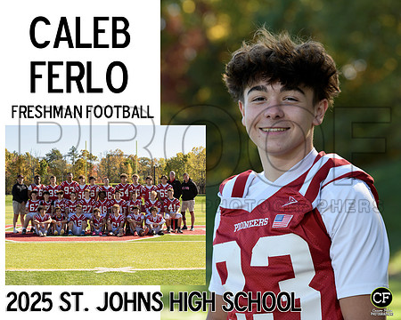 SJFallTeams25 Freshman Football Ferlo Caleb_ Team8x10 _ Sportsmate2#-1(1)