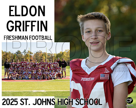 SJFallTeams25 Freshman Football Griffin Eldon_ Team8x10 _ Sportsmate2#-1(1)