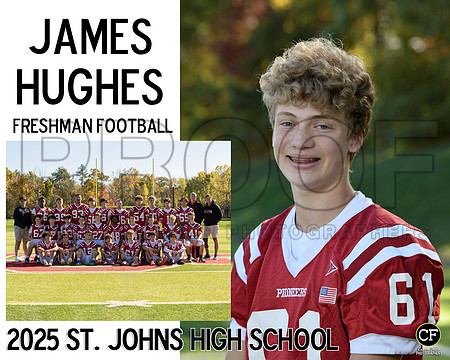 SJFallTeams25 Freshman Football Hughes James_ Team8x10 _ Sportsmate2#-1(1)