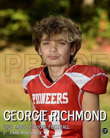 SJFallTeams25 Middle School Football Richmond Georgie_ Team8x10 _ Individual 8x10(1)