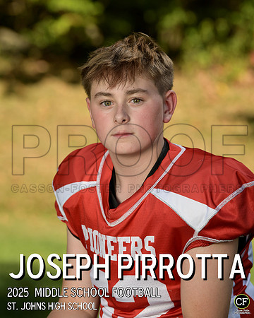 SJFallTeams25 Middle School Football Pirrotta Joseph_ Team8x10 _ Individual 8x10(1)