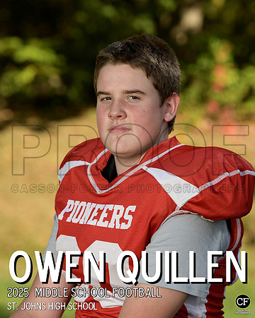 SJFallTeams25 Middle School Football Quillen Owen_ Team8x10 _ Individual 8x10(1)