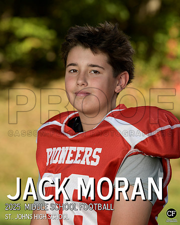 SJFallTeams25 Middle School Football Moran Jack_ Team8x10 _ Individual 8x10(1)