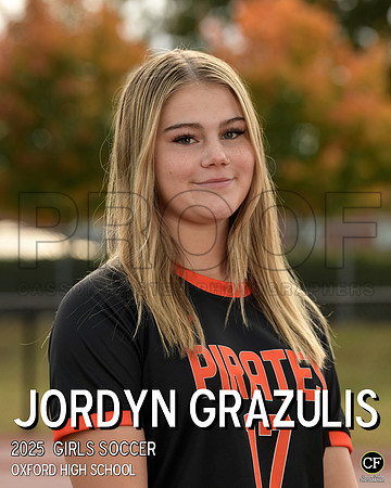 OHS FALL TEAMS 2025 Girls Soccer Grazulis Jordyn_ Team8x10 _ Individual 8x10(1)