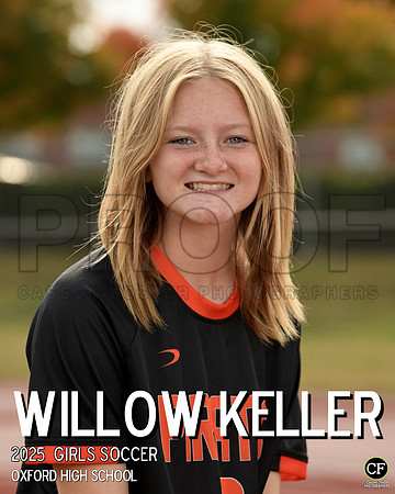 OHS FALL TEAMS 2025 Girls Soccer Keller Willow_ Team8x10 _ Individual 8x10(1)