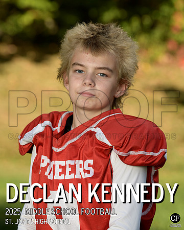 SJFallTeams25 Middle School Football Kennedy Declan_ Team8x10 _ Individual 8x10(1)