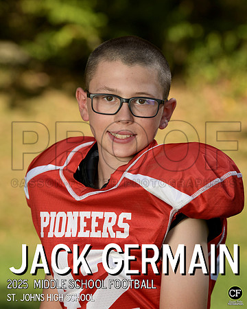 SJFallTeams25 Middle School Football Germain Jack_ Team8x10 _ Individual 8x10(1)