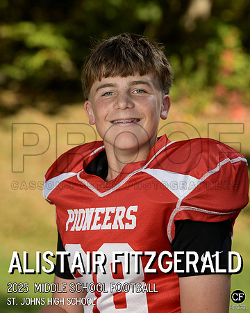 SJFallTeams25 Middle School Football Fitzgerald Alistair_ Team8x10 _ Individual 8x10(1)