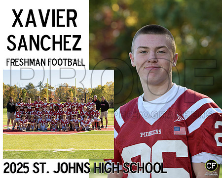 SJFallTeams25 Freshman Football Sanchez Xavier_ Team8x10 _ Sportsmate2#-1(1)