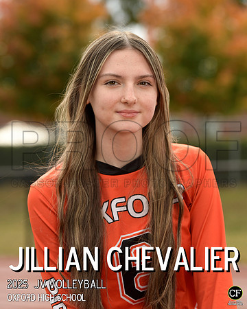 OHS FALL TEAMS 2025 JV Volleyball Chevalier Jillian_ Team8x10 _ Individual 8x10(1)