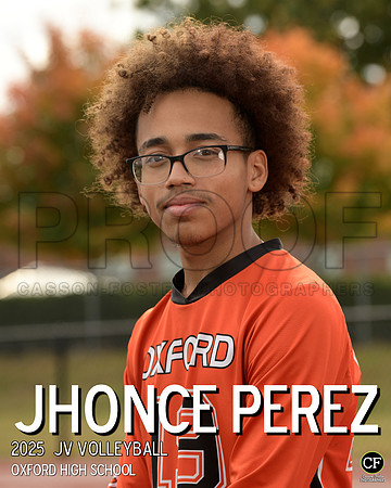 OHS FALL TEAMS 2025 JV Volleyball Perez Jhonce_ Team8x10 _ Individual 8x10(1)