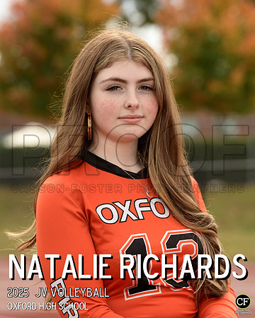 OHS FALL TEAMS 2025 JV Volleyball Richards Natalie_ Team8x10 _ Individual 8x10(1)