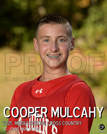 SJFallTeams25 Middle School Cross Country Mulcahy Cooper_ Team8x10 _ Individual 8x10(1)