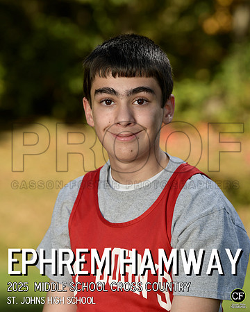 SJFallTeams25 Middle School Cross Country Hamway Ephrem_ Team8x10 _ Individual 8x10(1)