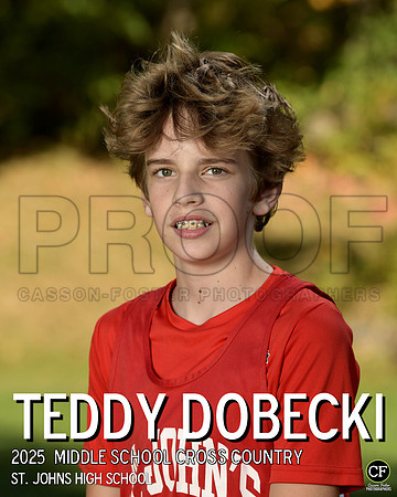 SJFallTeams25 Middle School Cross Country Dobecki Teddy_ Team8x10 _ Individual 8x10(1)