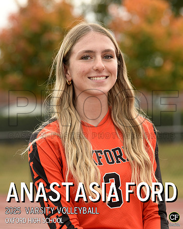 OHS FALL TEAMS 2025 Varsity Volleyball Ford Anastasia_ Team8x10 _ Individual 8x10(1)