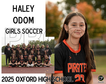 OHS FALL TEAMS 2025 Girls Soccer Odom Haley_ Team8x10 _ Sportsmate3#-1(1)