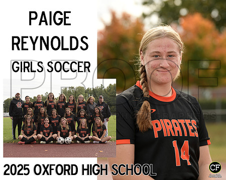 OHS FALL TEAMS 2025 Girls Soccer Reynolds Paige_ Team8x10 _ Sportsmate3#-1(1)