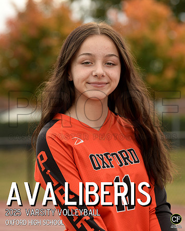 OHS FALL TEAMS 2025 Varsity Volleyball Liberis Ava_ Team8x10 _ Individual 8x10(1)