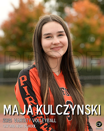 OHS FALL TEAMS 2025 Varsity Volleyball Kulczynski Maja_ Team8x10 _ Individual 8x10(1)