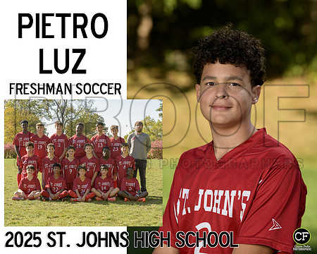 SJFallTeams25 Freshman Soccer Luz Pietro_ Team8x10 _ Sportsmate2#-1(1)