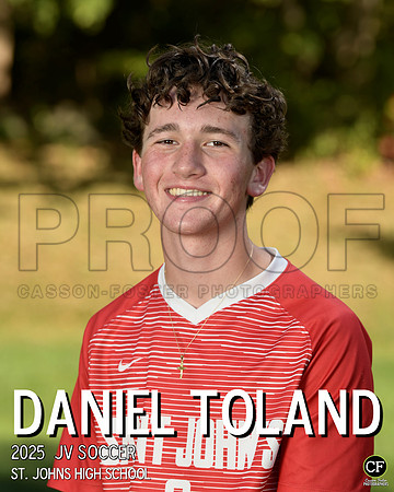 SJFallTeams25 JV Soccer Toland Daniel_ Team8x10 _ Individual 8x10(1)