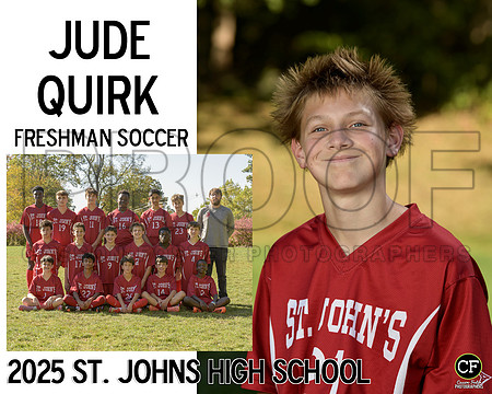 SJFallTeams25 Freshman Soccer Quirk Jude_ Team8x10 _ Sportsmate2#-1(1)