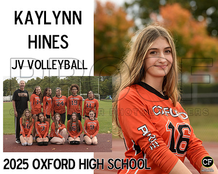OHS FALL TEAMS 2025 JV Volleyball Hines Kaylynn_ Team8x10 _ Sportsmate3#-1(1)