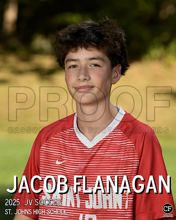SJFallTeams25 JV Soccer Flanagan Jacob_ Team8x10 _ Individual 8x10(1)