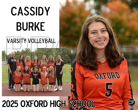 OHS FALL TEAMS 2025 Varsity Volleyball Burke Cassidy_ Team8x10 _ Sportsmate3#-1(1)