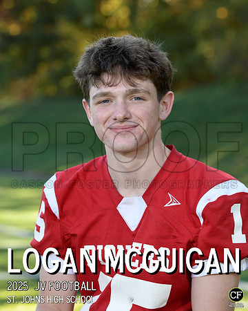 SJFallTeams25 JV Football McGuigan Logan_ Team8x10 _ Individual 8x10(1)