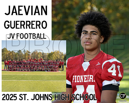 SJFallTeams25 JV Football Guerrero Jaevian_ Team8x10 _ Sportsmate2#-1(1)