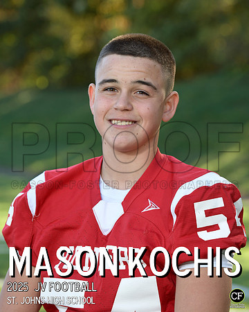 SJFallTeams25 JV Football Kochis Mason_ Team8x10 _ Individual 8x10(1)