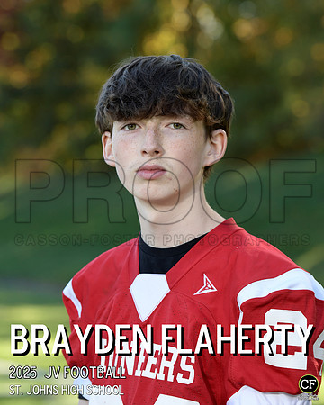 SJFallTeams25 JV Football Flaherty Brayden_ Team8x10 _ Individual 8x10(1)