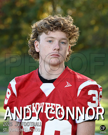 SJFallTeams25 JV Football Connor Andy_ Team8x10 _ Individual 8x10(1)