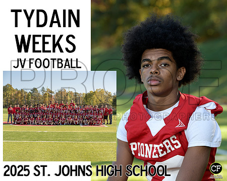SJFallTeams25 JV Football Weeks Tydain_ Team8x10 _ Sportsmate2#-1(1)