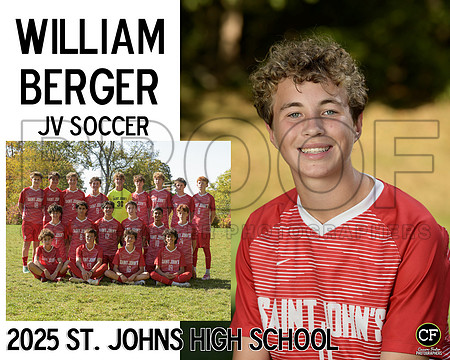 SJFallTeams25 JV Soccer Berger William_ Team8x10 _ Sportsmate2#-1(1)