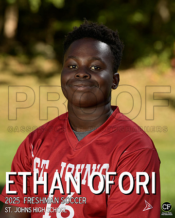 SJFallTeams25 Freshman Soccer Ofori Ethan_ Team8x10 _ Individual 8x10(1)