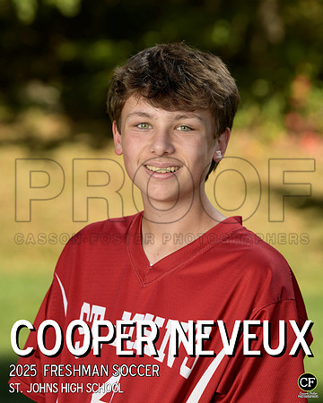 SJFallTeams25 Freshman Soccer Neveux Cooper_ Team8x10 _ Individual 8x10(1)