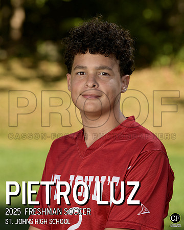 SJFallTeams25 Freshman Soccer Luz Pietro_ Team8x10 _ Individual 8x10(1)
