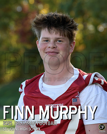 SJFallTeams25 Freshman Football Murphy Finn_ Team8x10 _ Individual 8x10(1)