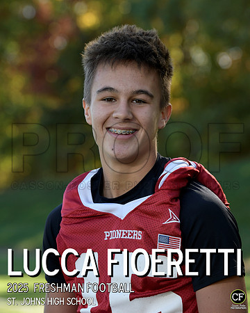 SJFallTeams25 Freshman Football Fioeretti Lucca_ Team8x10 _ Individual 8x10(1)