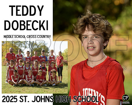 SJFallTeams25 Middle School Cross Country Dobecki Teddy_ Team8x10 _ Sportsmate2#-1(1)