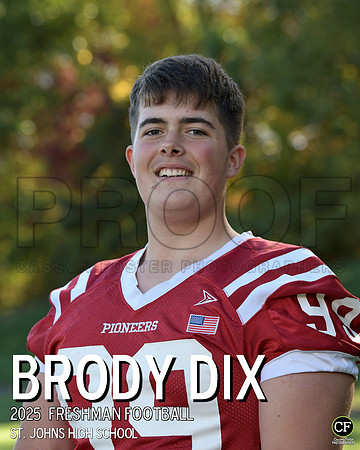 SJFallTeams25 Freshman Football Dix Brody_ Team8x10 _ Individual 8x10(1)
