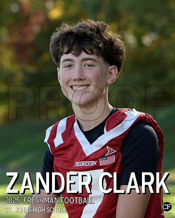 SJFallTeams25 Freshman Football Clark Zander_ Team8x10 _ Individual 8x10(1)